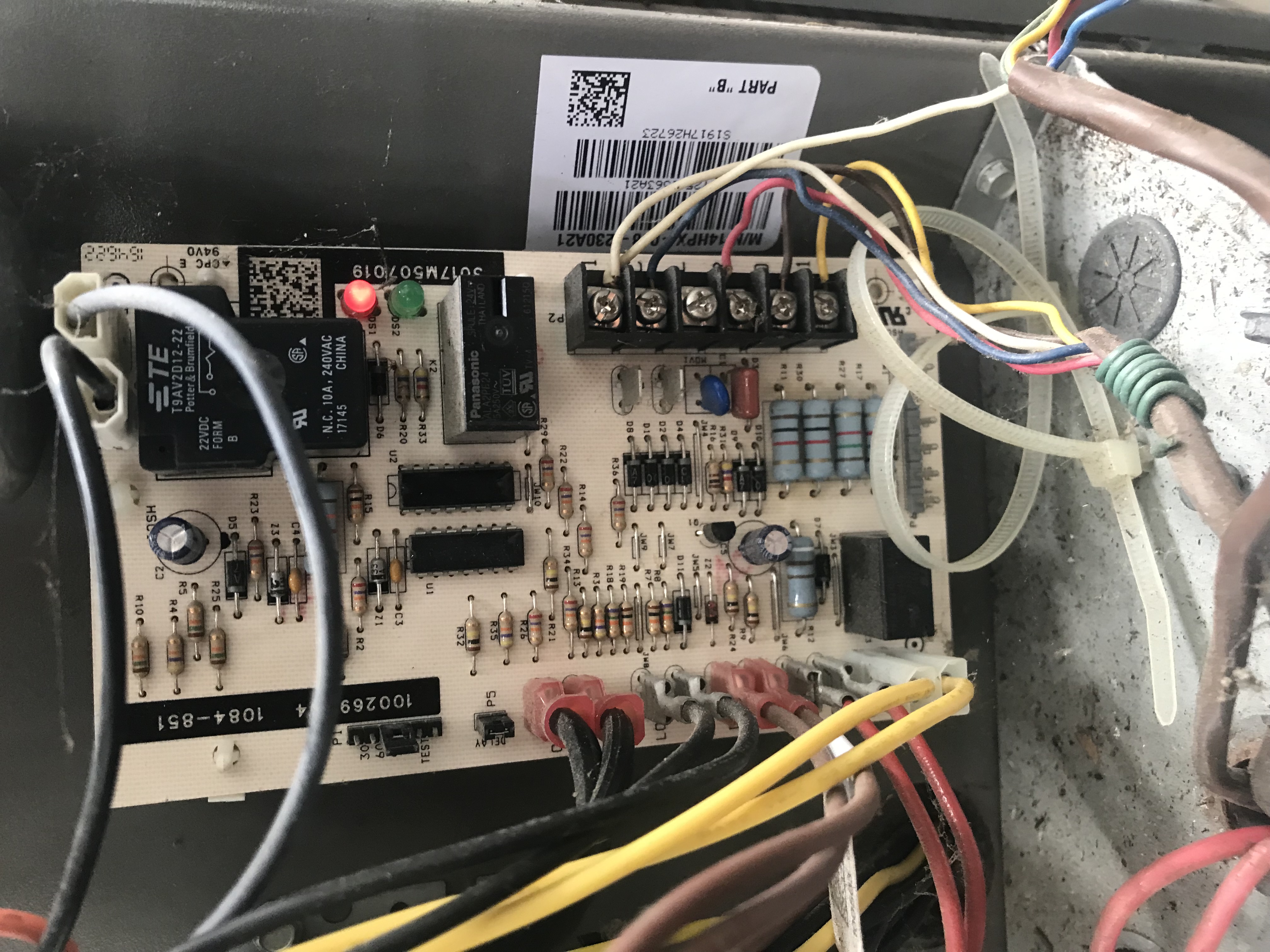 Cover photo heat pump